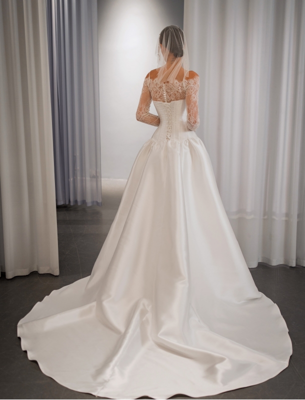 Свадебный комплект "Сибилл"